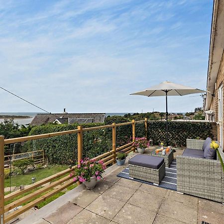 2 Bed In Aberdovey 91946 Villa Aberdyfi Exteriör bild