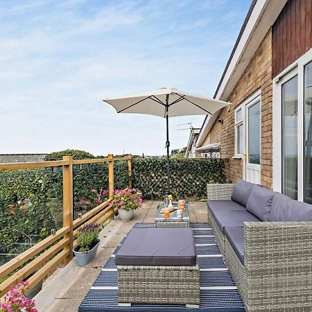 2 Bed In Aberdovey 91946 Villa Aberdyfi Exteriör bild
