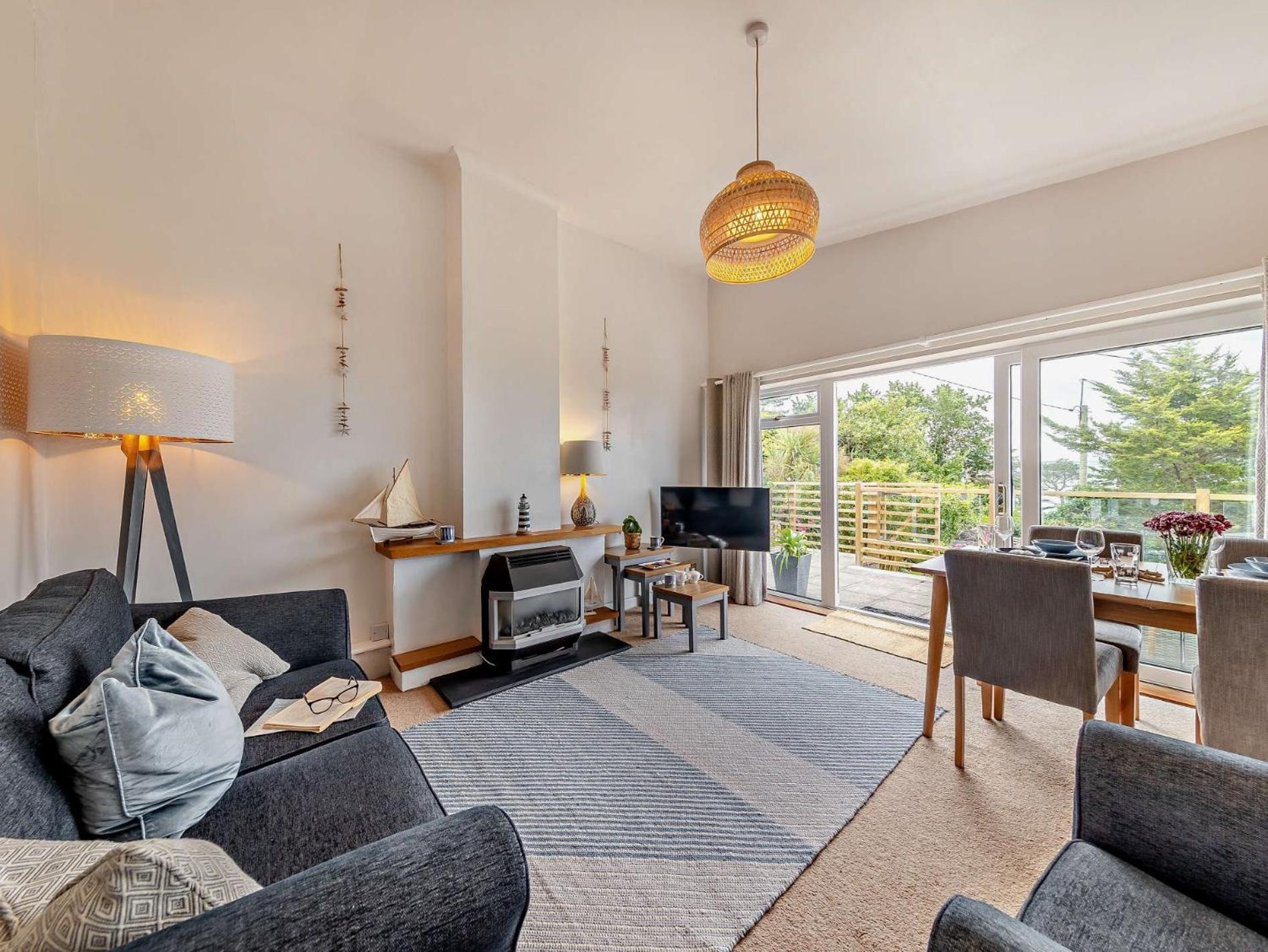 2 Bed In Aberdovey 91946 Villa Aberdyfi Exteriör bild