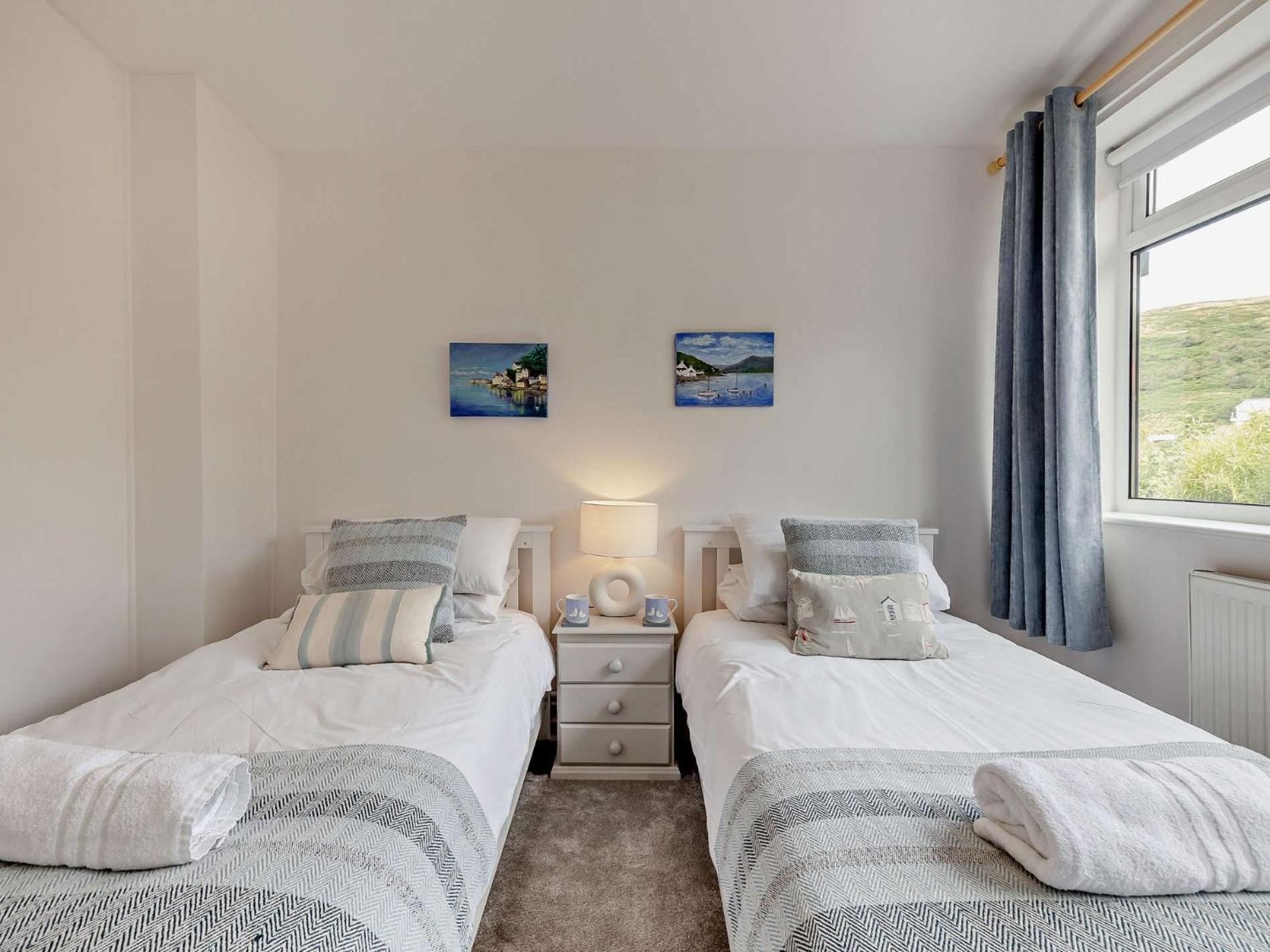 2 Bed In Aberdovey 91946 Villa Aberdyfi Exteriör bild