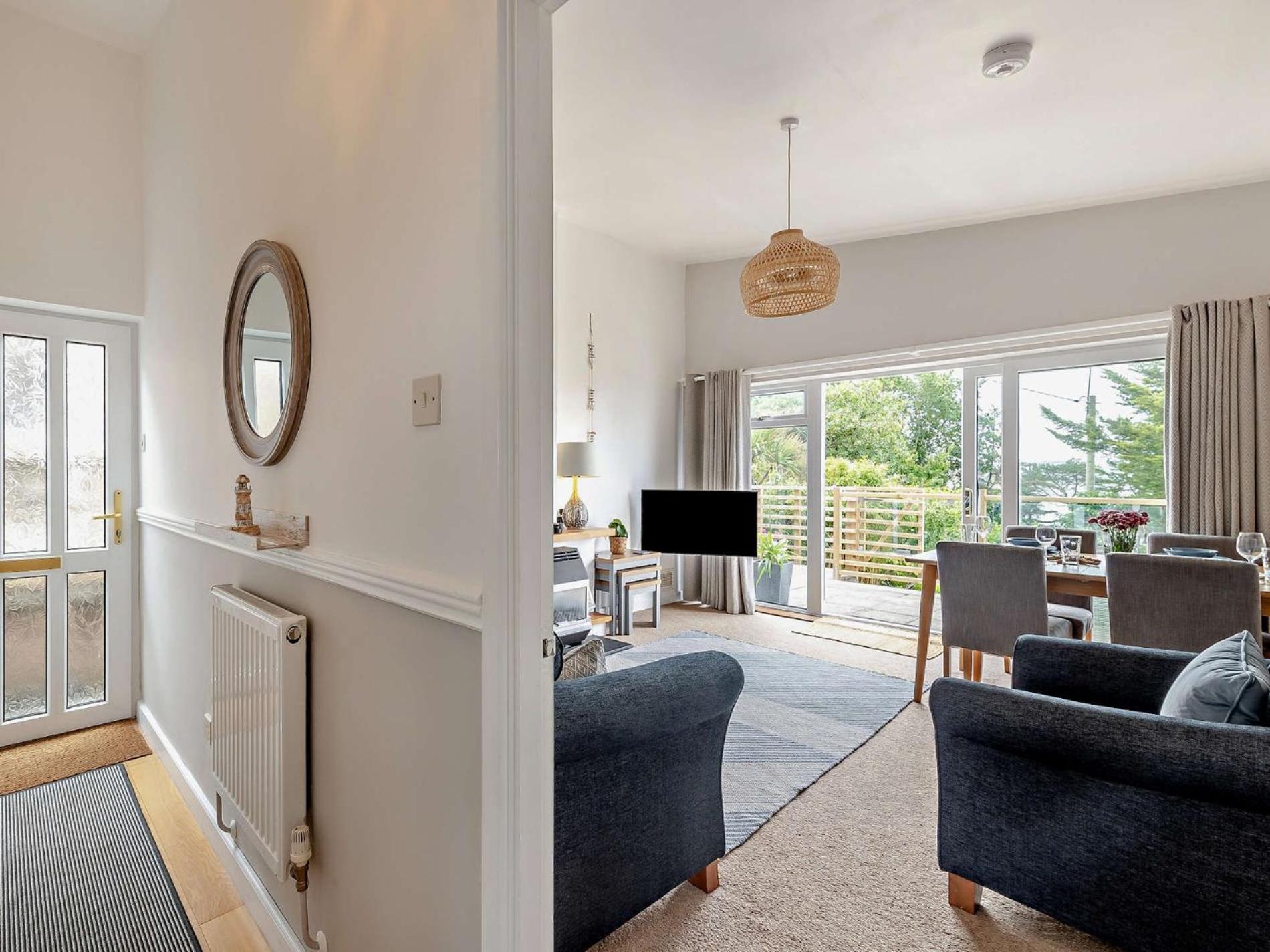 2 Bed In Aberdovey 91946 Villa Aberdyfi Exteriör bild