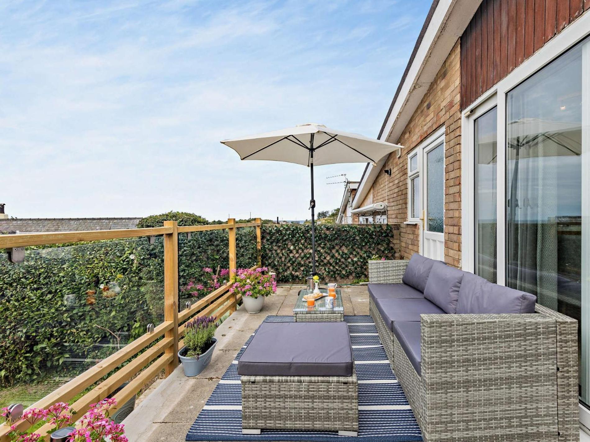 2 Bed In Aberdovey 91946 Villa Aberdyfi Exteriör bild