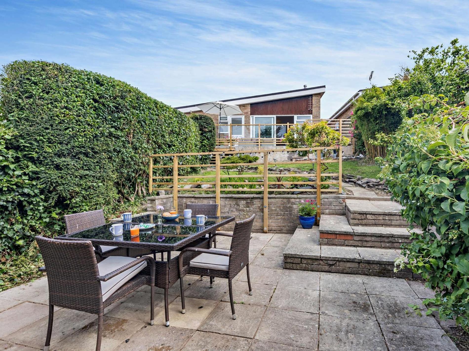 2 Bed In Aberdovey 91946 Villa Aberdyfi Exteriör bild