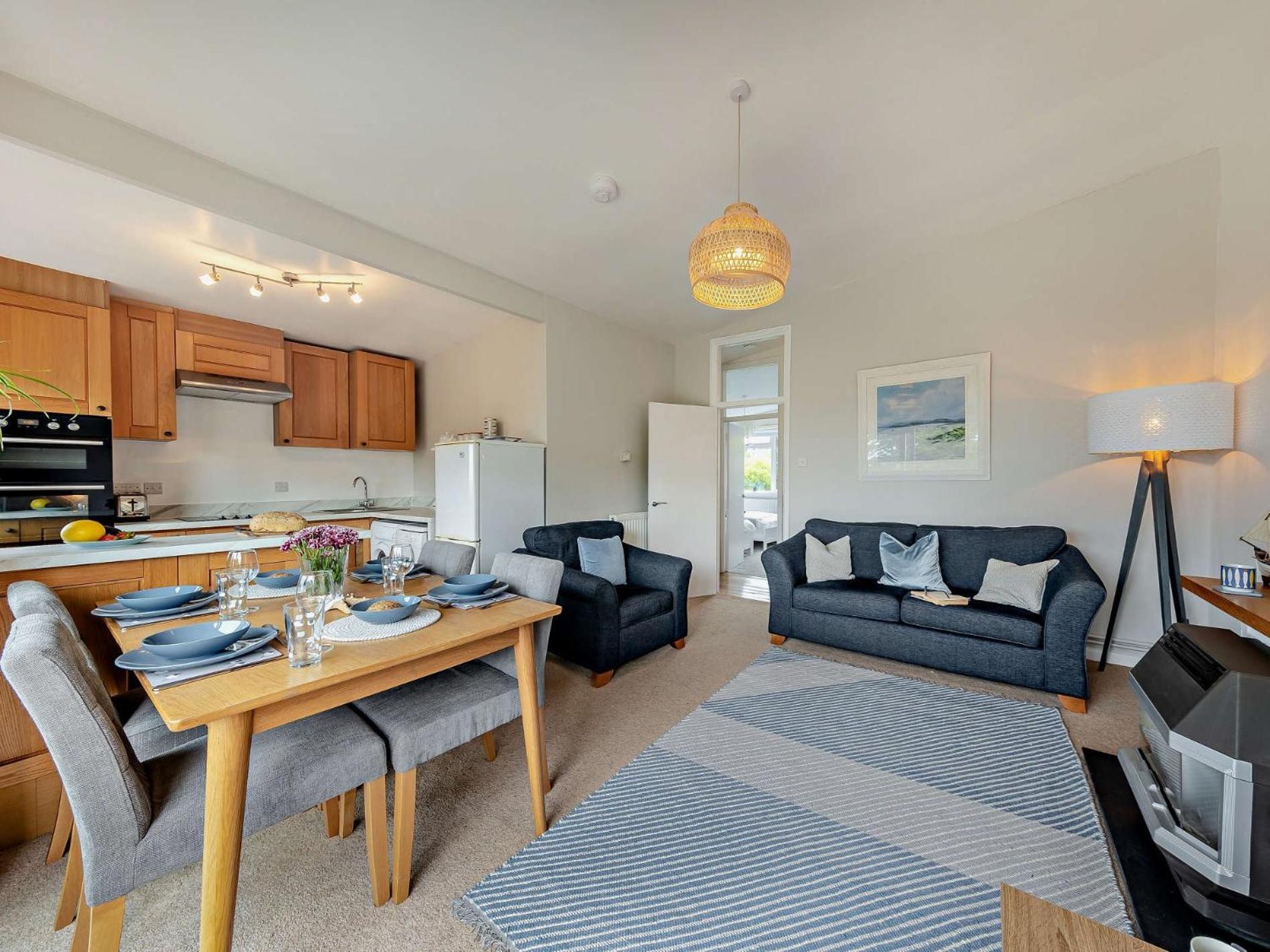 2 Bed In Aberdovey 91946 Villa Aberdyfi Exteriör bild