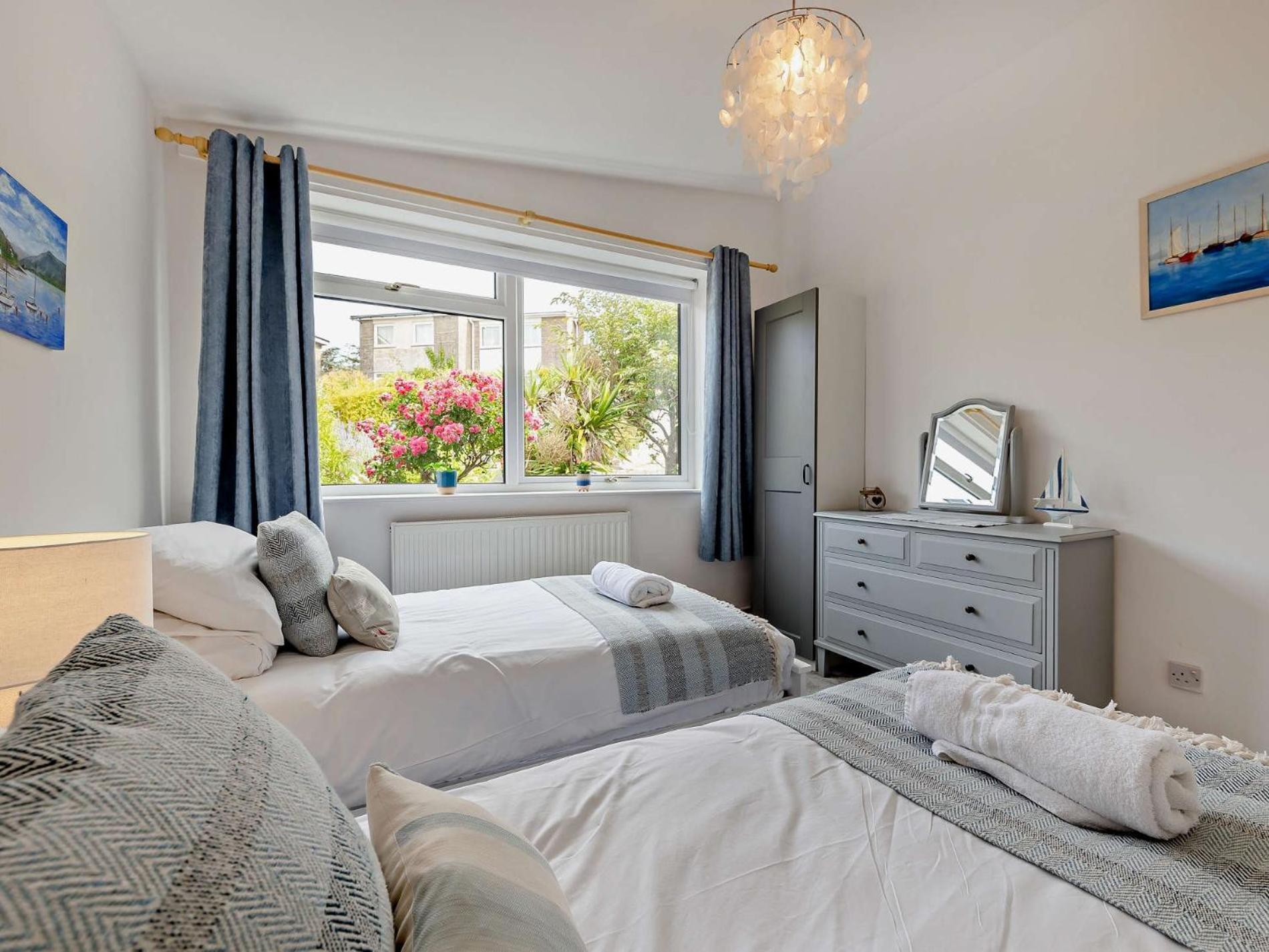 2 Bed In Aberdovey 91946 Villa Aberdyfi Exteriör bild