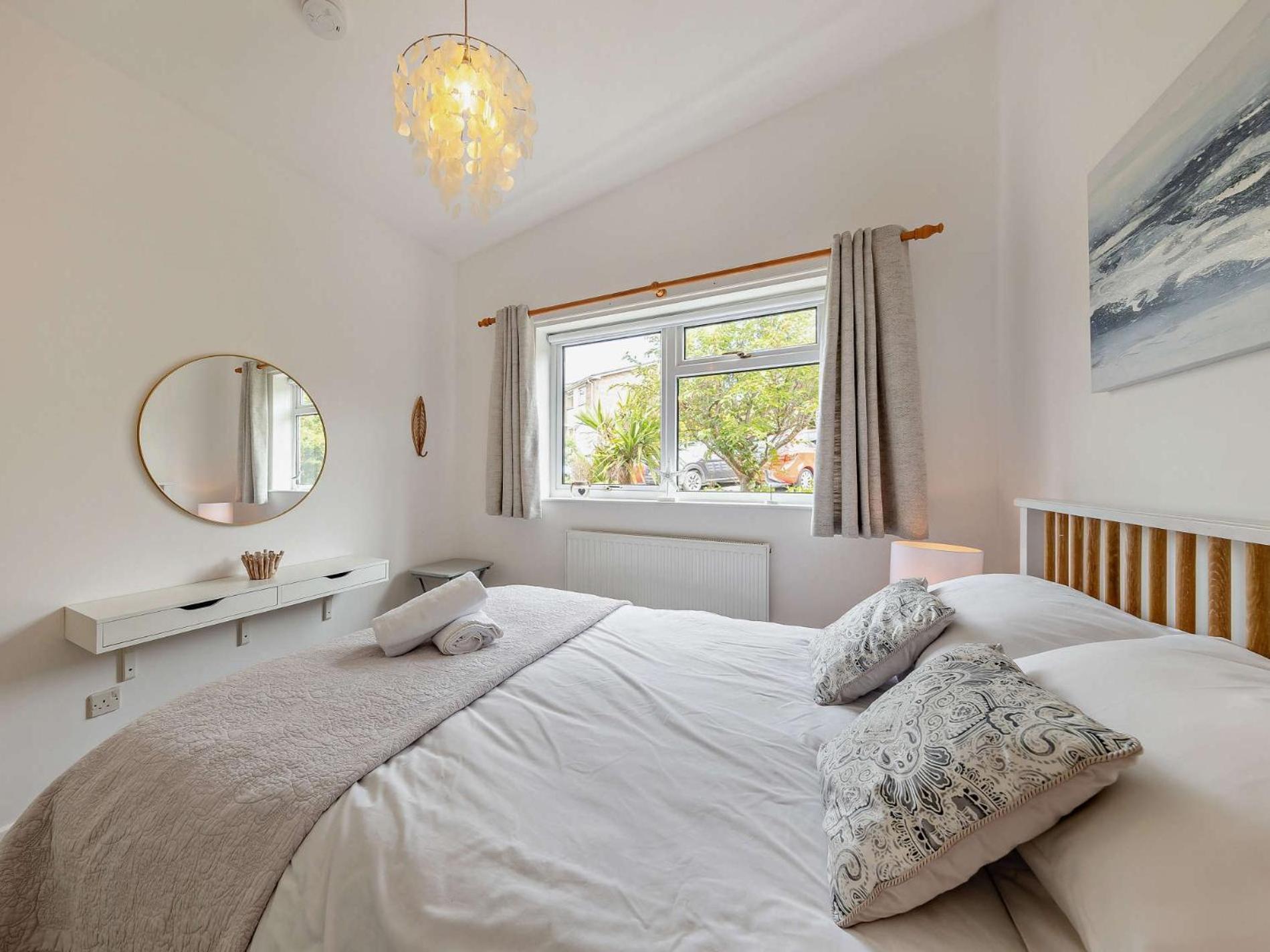 2 Bed In Aberdovey 91946 Villa Aberdyfi Exteriör bild