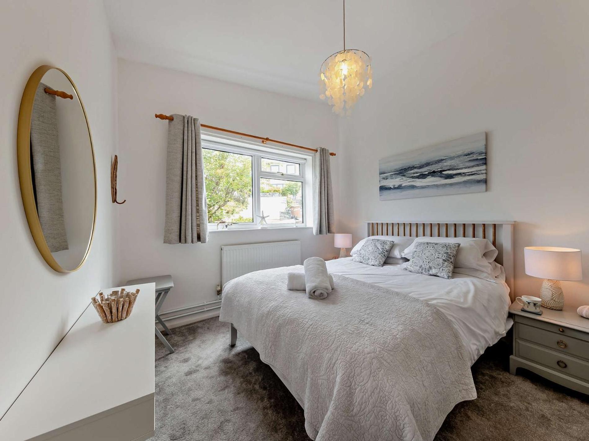 2 Bed In Aberdovey 91946 Villa Aberdyfi Exteriör bild