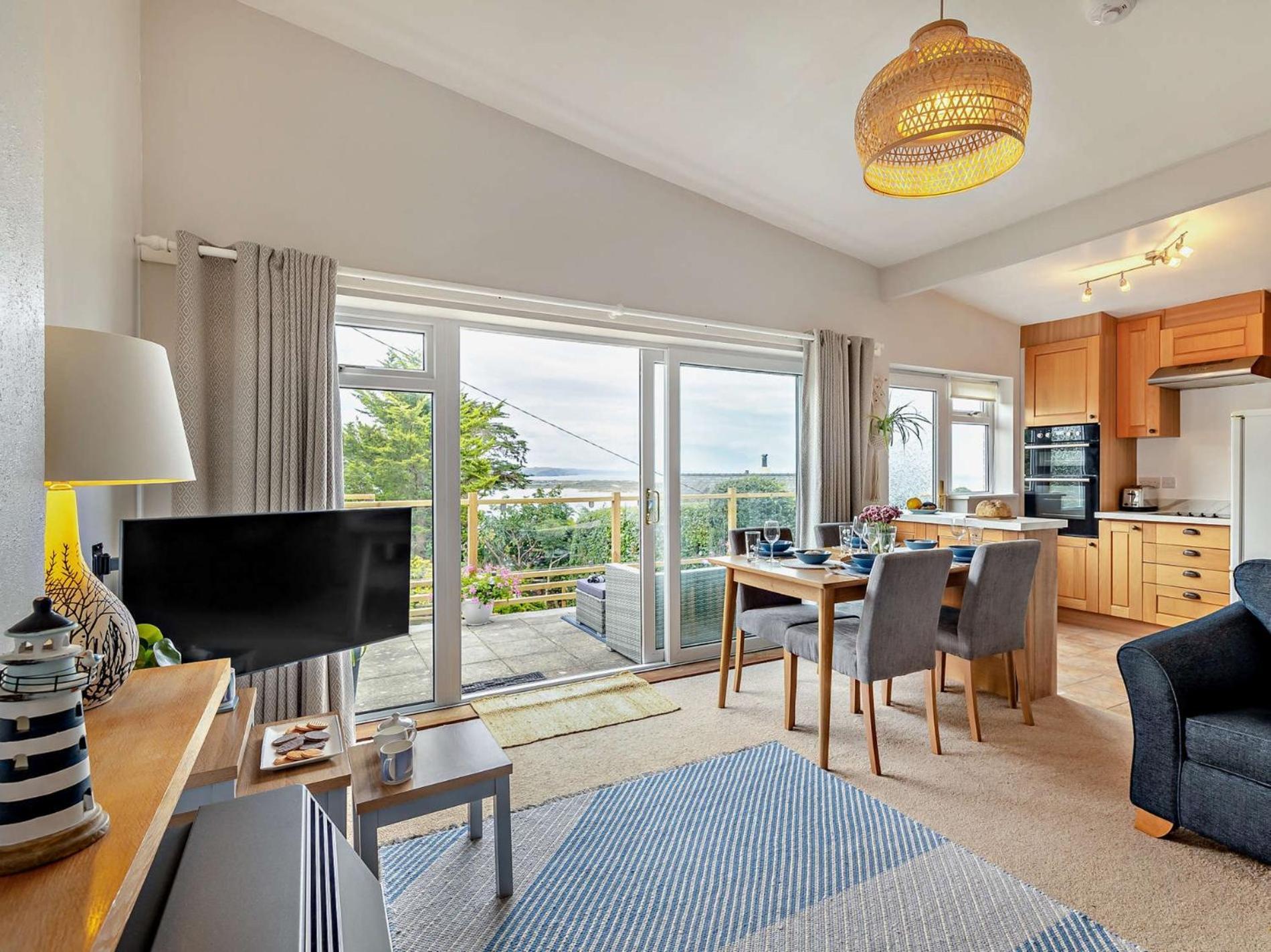 2 Bed In Aberdovey 91946 Villa Aberdyfi Exteriör bild