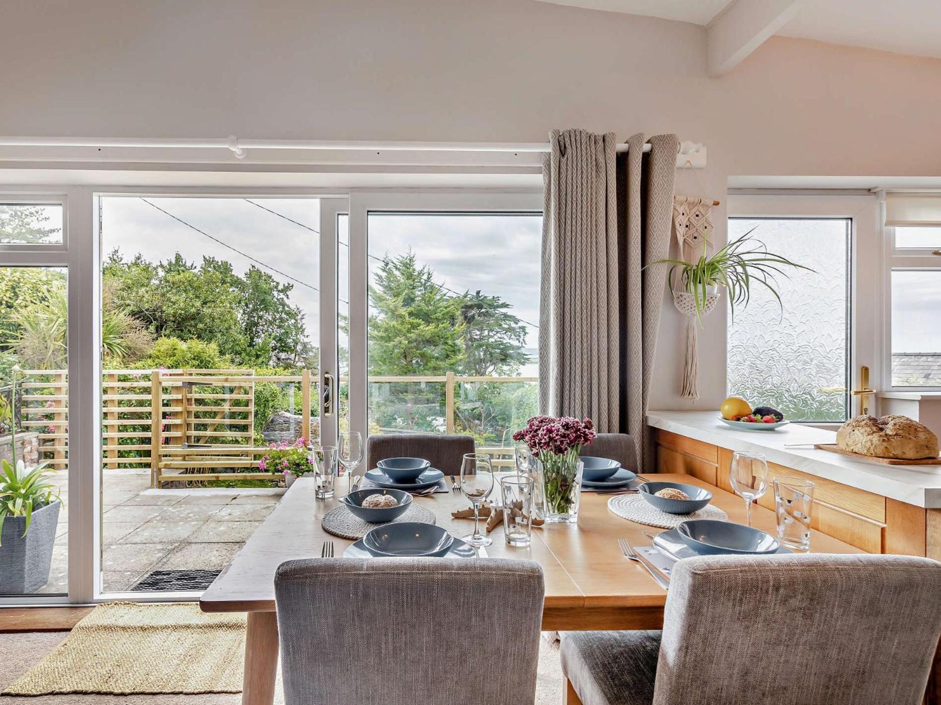 2 Bed In Aberdovey 91946 Villa Aberdyfi Exteriör bild