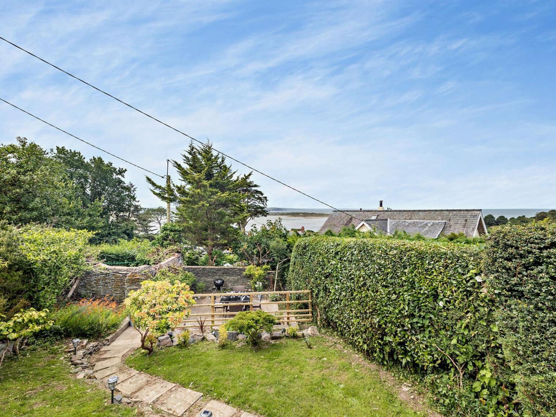 2 Bed In Aberdovey 91946 Villa Aberdyfi Exteriör bild